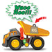 SIMBA Camion Rileva Peso Volvo 30 Cm - 203725004