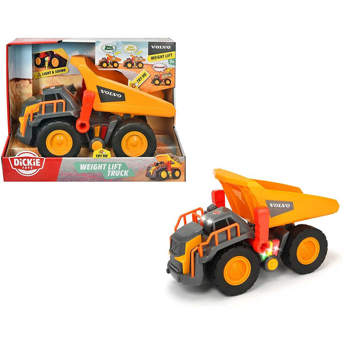 SIMBA Camion Rileva Peso Volvo 30 Cm - 203725004