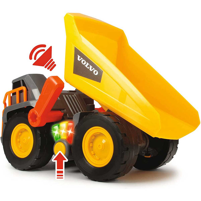 SIMBA Camion Rileva Peso Volvo 30 Cm - 203725004