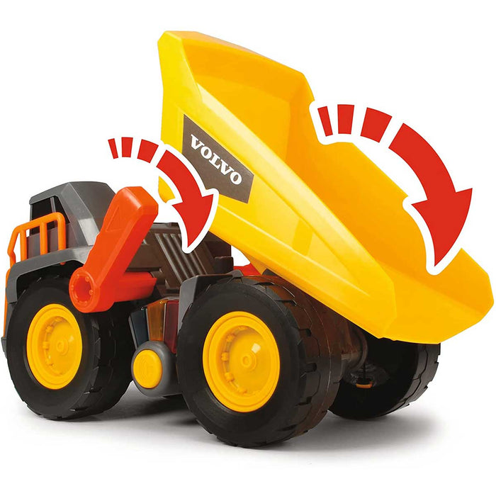 SIMBA Camion Rileva Peso Volvo 30 Cm - 203725004