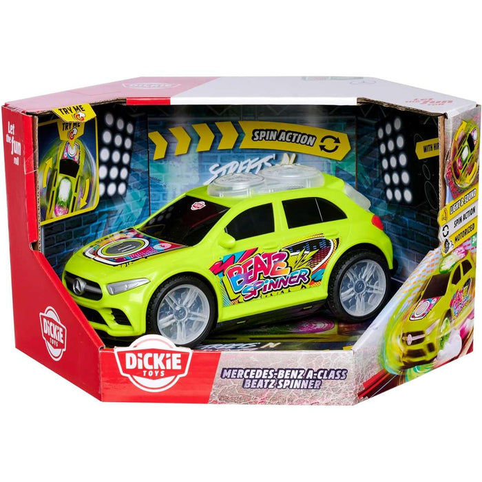 SIMBA Dickie Toys Mercedes-Benz Classe A Streets'N Beatz - 203765007