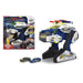 SIMBA Police Bot 35 Cm L&S + 2 Auto Die Cast - 203794001