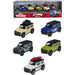 SIMBA Majorette Suzuki Jimny Giftpack 5 Pezzi - 212053177