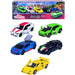 SIMBA Majorette Italian Dream Cars Pack 5 Pz - 212053178