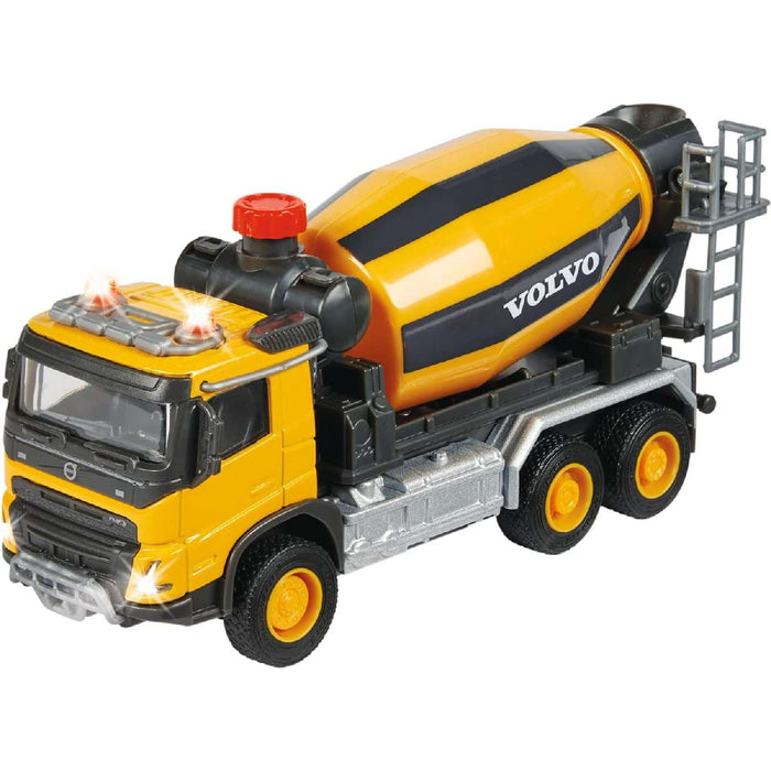 SIMBA Volvo Fmx Betoniera Luci E Suoni - 213723002