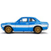 SIMBA Jada Fast & Furious 1974 Ford Escort In Scala 1:24 Die-Cast - 253203024