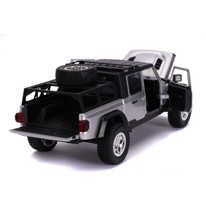 SIMBA Jada Fast & Furious Jeep Gladiator 1:24 - 253203055