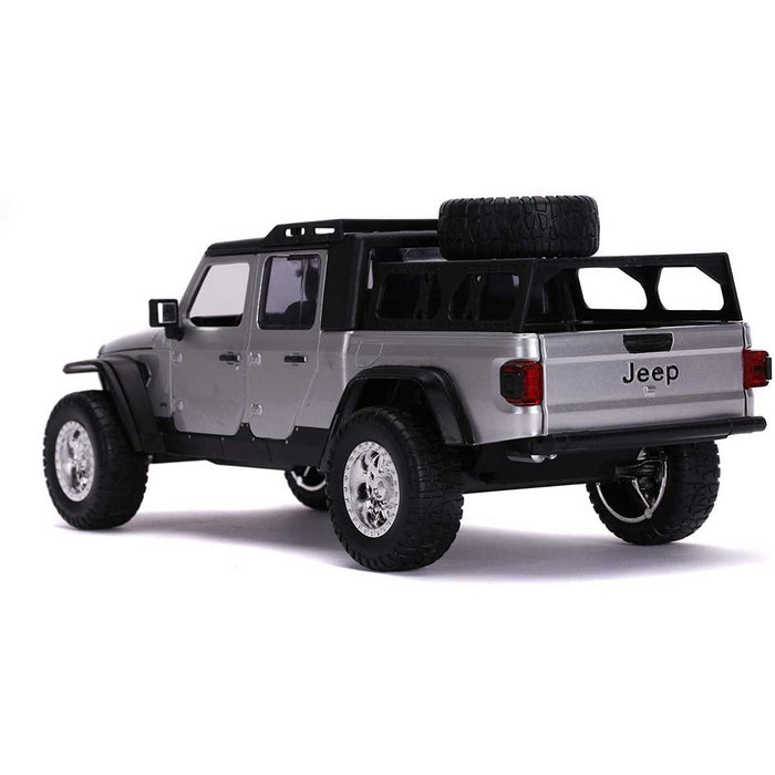SIMBA Jada Fast & Furious Jeep Gladiator 1:24 - 253203055