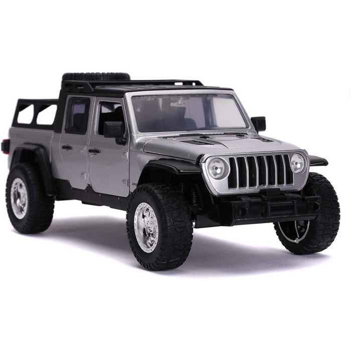 SIMBA Jada Fast & Furious Jeep Gladiator 1:24 - 253203055