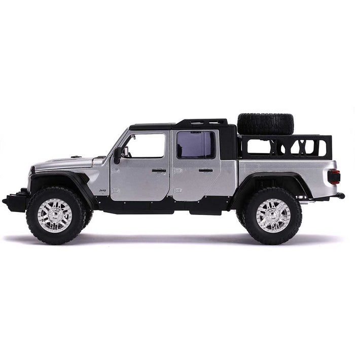 SIMBA Jada Fast & Furious Jeep Gladiator 1:24 - 253203055