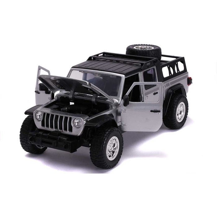 SIMBA Jada Fast & Furious Jeep Gladiator 1:24 - 253203055