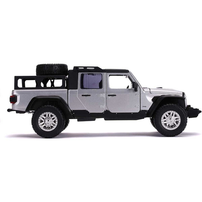 SIMBA Jada Fast & Furious Jeep Gladiator 1:24 - 253203055