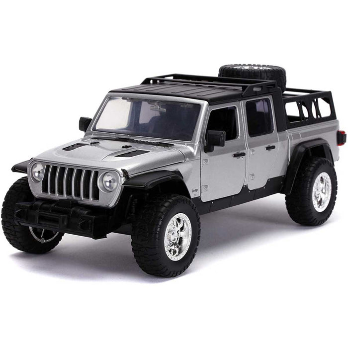 SIMBA Jada Fast & Furious Jeep Gladiator 1:24 - 253203055