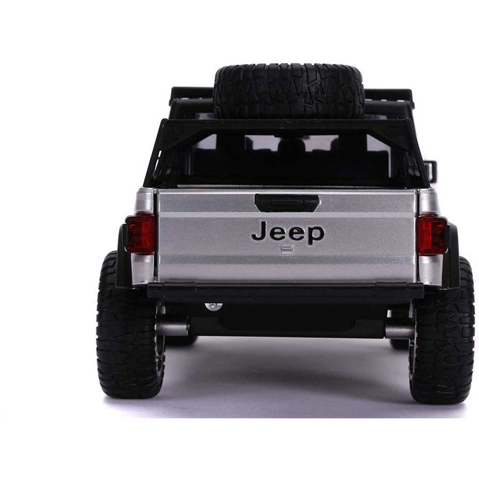 SIMBA Jada Fast & Furious Jeep Gladiator 1:24 - 253203055