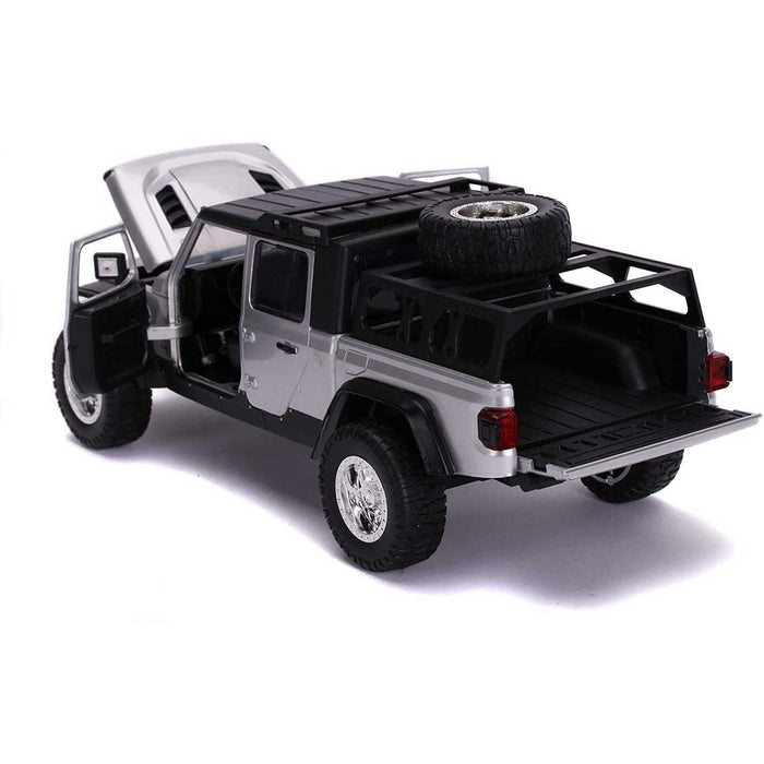 SIMBA Jada Fast & Furious Jeep Gladiator 1:24 - 253203055