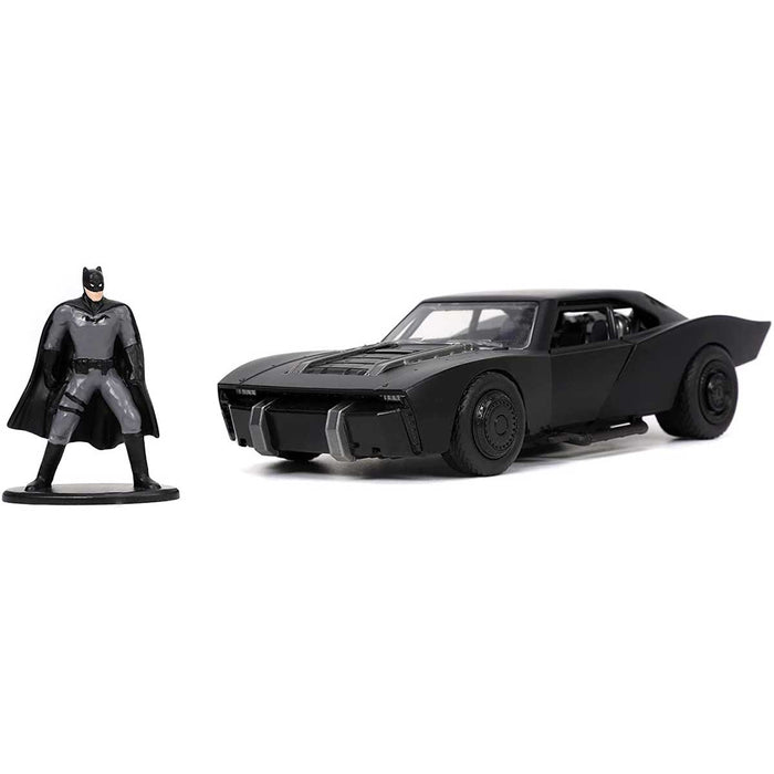 SIMBA Batman Batmobile 2022 1:32 Con Personaggio - 253213008