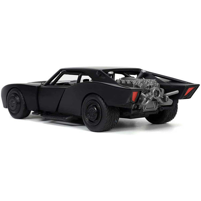 SIMBA Batman Batmobile 2022 1:32 Con Personaggio - 253213008