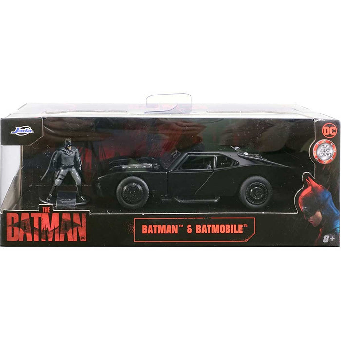 SIMBA Batman Batmobile 2022 1:32 Con Personaggio - 253213008