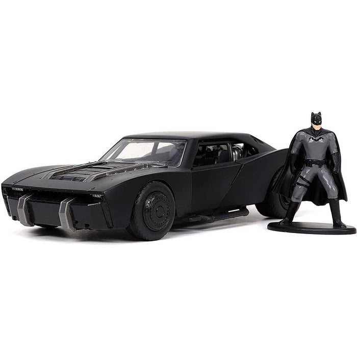 SIMBA Batman Batmobile 2022 1:32 Con Personaggio - 253213008
