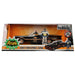 SIMBA Jada Batman Batmobile Classic Del 1966 In Scala 1:24 Con Personaggio Di Batman In Die Cast - 253215001
