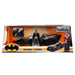 SIMBA Jada Batman Batmobile Del 1989 In Scala 1:24 Con Personaggio Di Batman In Die Cast - 253215002
