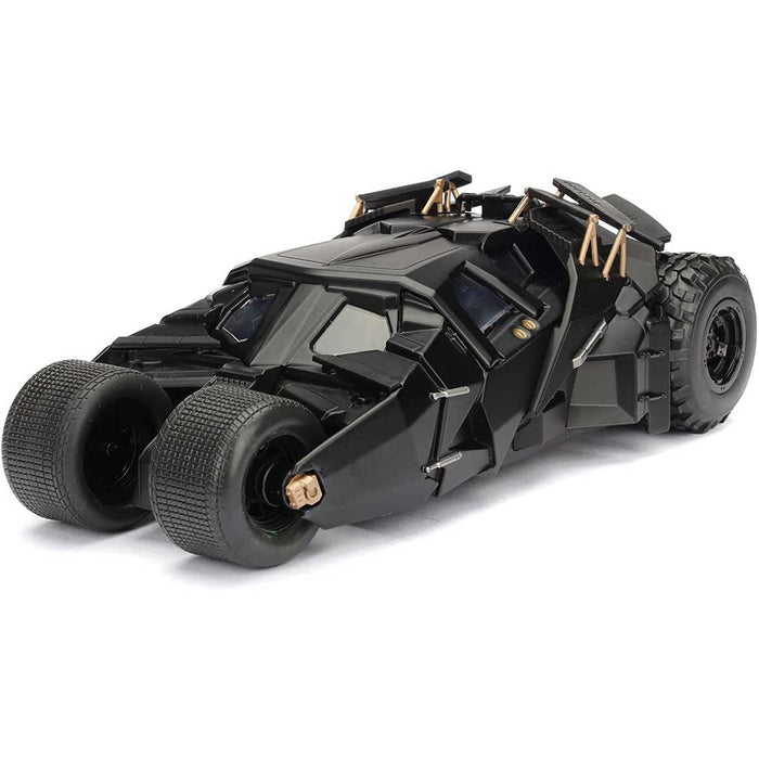 SIMBA Jada Batmobile Dark Knight Con Batman - 253215005