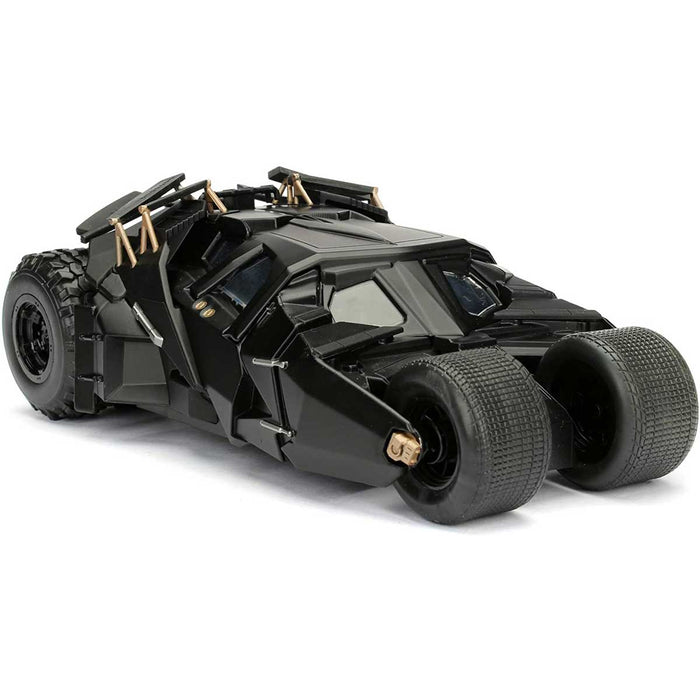 SIMBA Jada Batmobile Dark Knight Con Batman - 253215005