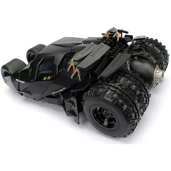 SIMBA Jada Batmobile Dark Knight Con Batman - 253215005