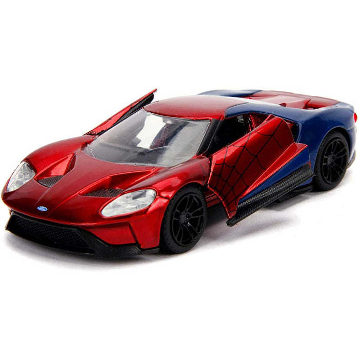 SIMBA Jada Ford Gt Con Spider Man - 253222002