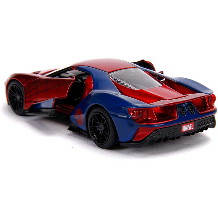 SIMBA Jada Ford Gt Con Spider Man - 253222002