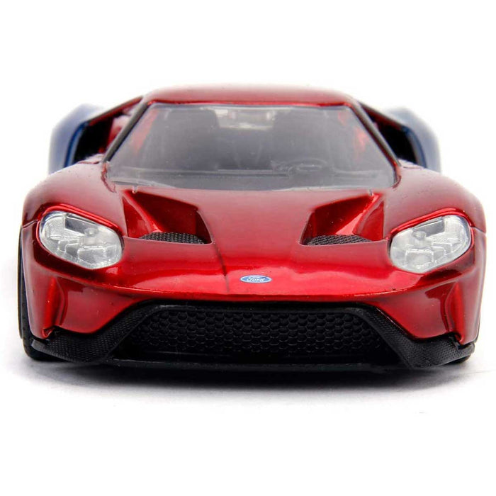 SIMBA Jada Ford Gt Con Spider Man - 253222002