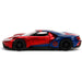 SIMBA Jada Ford Gt Con Spider Man - 253222002