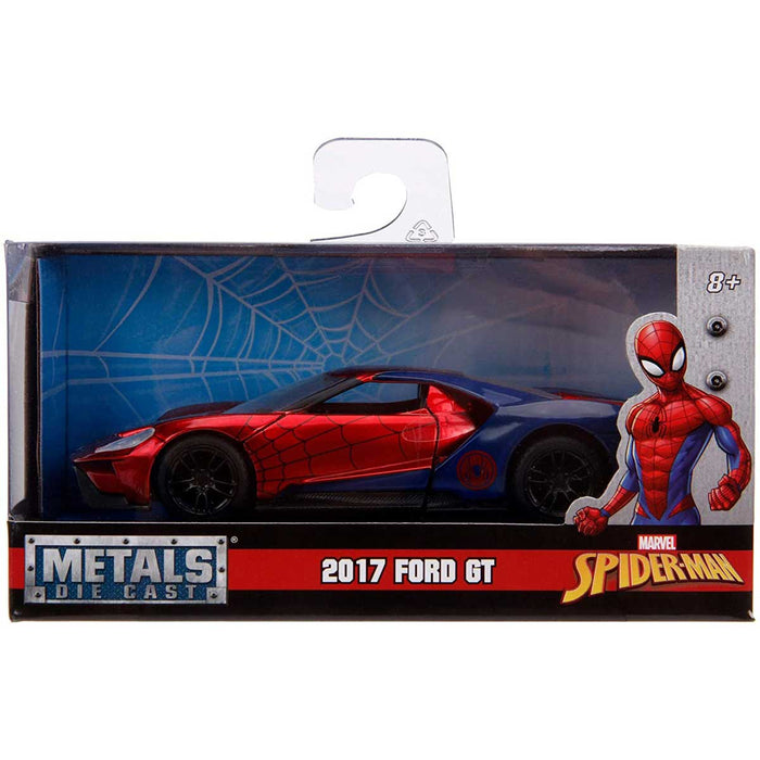 SIMBA Jada Ford Gt Con Spider Man - 253222002