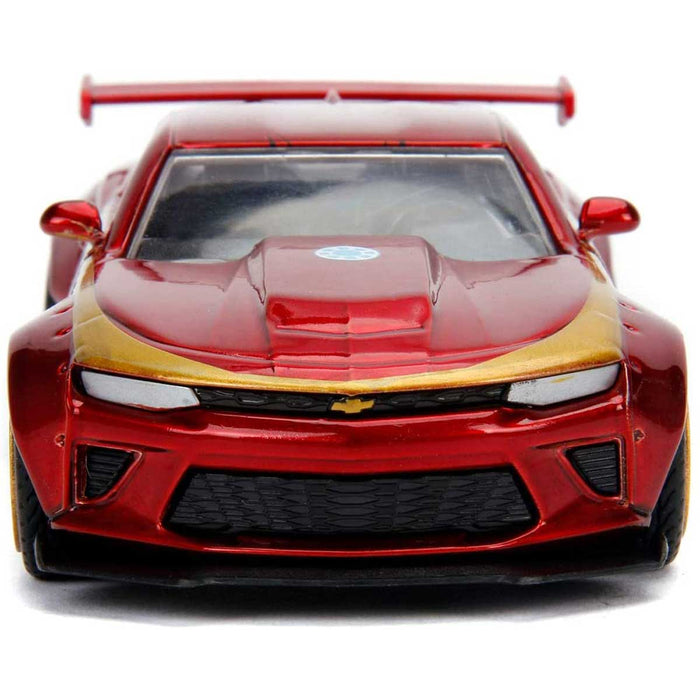 SIMBA Jada Chevy Camaro Con Iron Man - 253222003