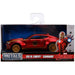 SIMBA Jada Chevy Camaro Con Iron Man - 253222003