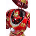 SIMBA Jada Armatura Hulkbuster 15Cm E Iron Man 5Cm - 253223002