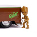SIMBA Jada Marvel Groot 1963 Bus Truck In Scala 1:24 Die-Cast Con Personaggio Di Groot In Die Cast - 253225013