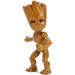 SIMBA Jada Marvel Groot 1963 Bus Truck In Scala 1:24 Die-Cast Con Personaggio Di Groot In Die Cast - 253225013