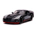 SIMBA Jada Marvel Venom 2008 Dodge Viper In Scala 1:24 Die-Cast Con Personaggio Di Venom In Die Cast - 253225015
