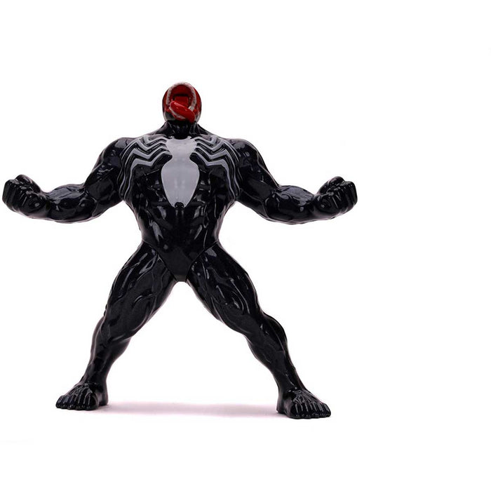 SIMBA Jada Marvel Venom 2008 Dodge Viper In Scala 1:24 Die-Cast Con Personaggio Di Venom In Die Cast - 253225015