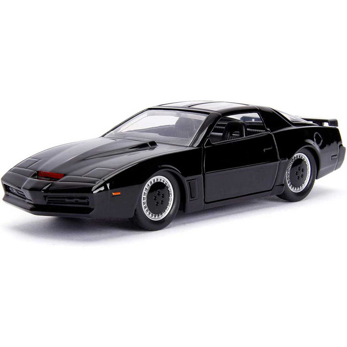 SIMBA Jada Knight Rider K I T T 1982 Pontiac Trans Am 1:32 - 253252000