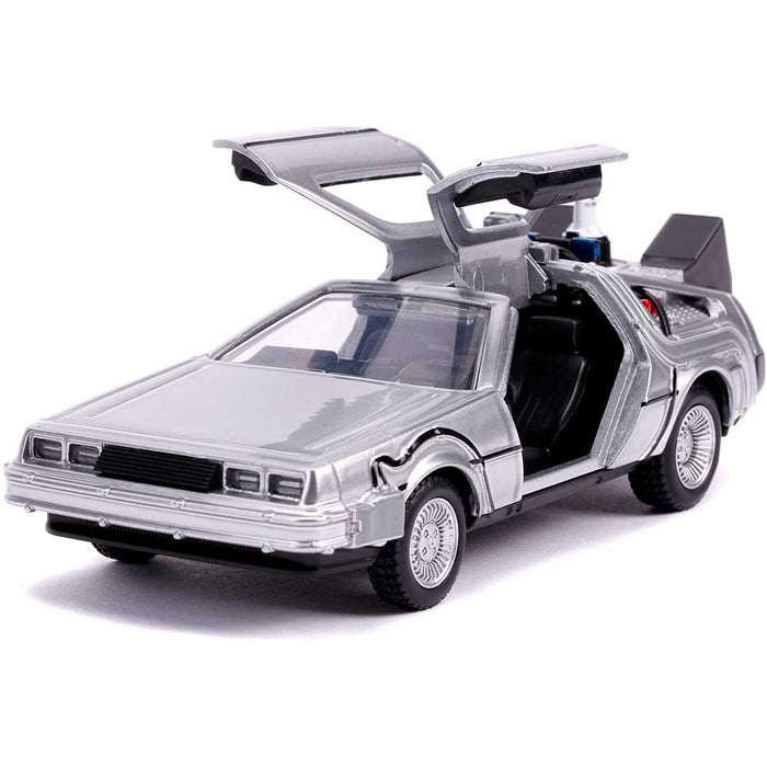 SIMBA Jada Time Machine Ritorno Al Futuro 2 In Scala 1:32 Die-Cast - 253252003