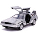 SIMBA Jada Time Machine Ritorno Al Futuro 2 In Scala 1:32 Die-Cast - 253252003