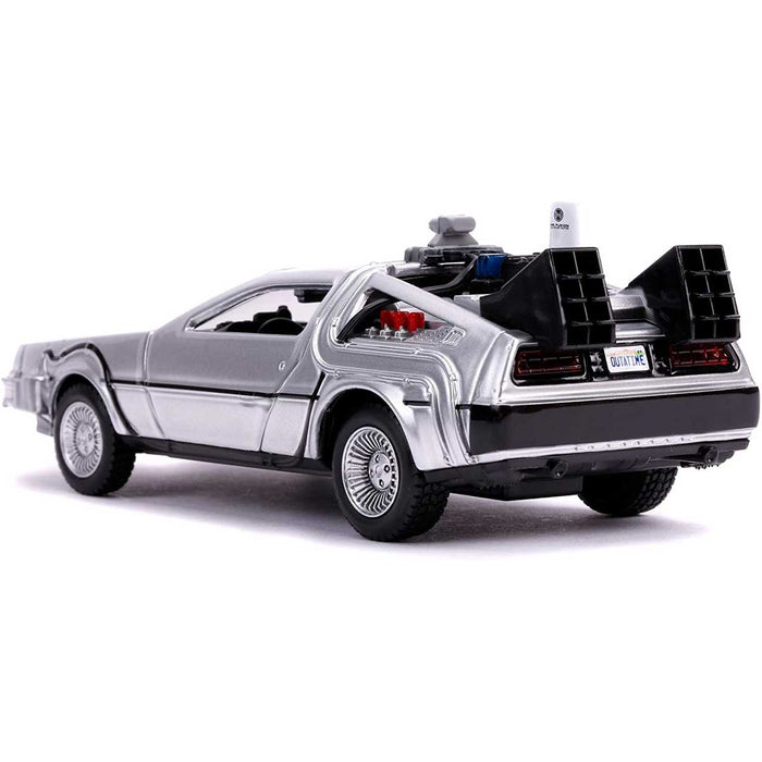 SIMBA Jada Time Machine Ritorno Al Futuro 2 In Scala 1:32 Die-Cast - 253252003