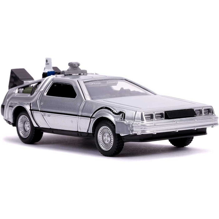 SIMBA Jada Time Machine Ritorno Al Futuro 2 In Scala 1:32 Die-Cast - 253252003