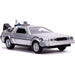 SIMBA Jada Time Machine Ritorno Al Futuro 2 In Scala 1:32 Die-Cast - 253252003