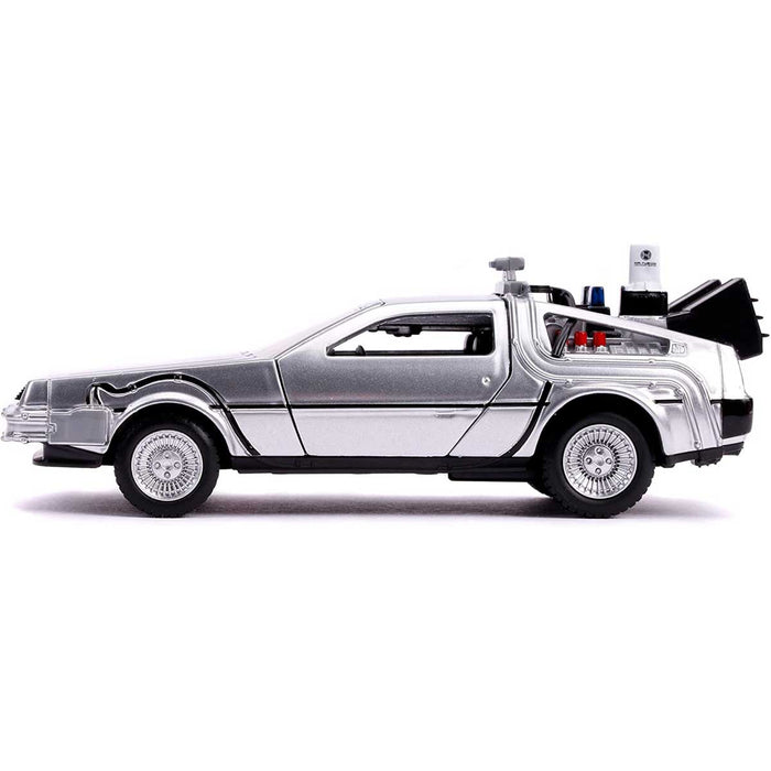 SIMBA Jada Time Machine Ritorno Al Futuro 2 In Scala 1:32 Die-Cast - 253252003