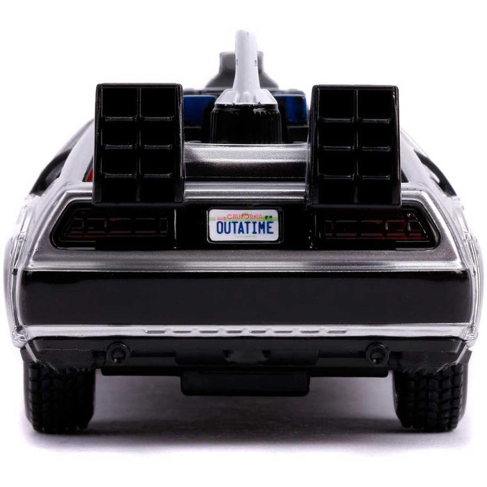 SIMBA Jada Time Machine Ritorno Al Futuro 2 In Scala 1:32 Die-Cast - 253252003