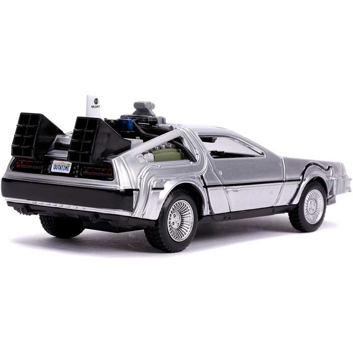 SIMBA Jada Time Machine Ritorno Al Futuro 2 In Scala 1:32 Die-Cast - 253252003