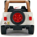 SIMBA Jada Jurassic Park Jeep Wrangler Scala 1:32 - 253252019